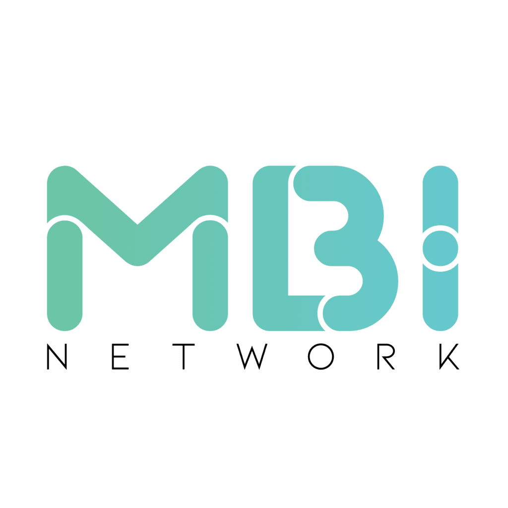 logo mbi-network webdesign marketing digital noir et transaprent