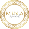 Logo Mina House la conception responsive intuitif et réactif du webdesign ou du e-commerce seo marketing digital et optimisation des moteurs de recherche mbi-network