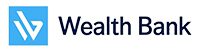 Logo Wealth bank la conception responsive intuitif et réactif du webdesign ou du e-commerce seo marketing digital et optimisation des moteurs de recherche mbi-network