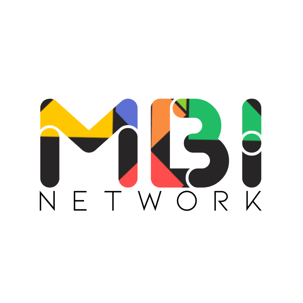logo multi-couleurs et png de mbi-network webdesign marketing digital